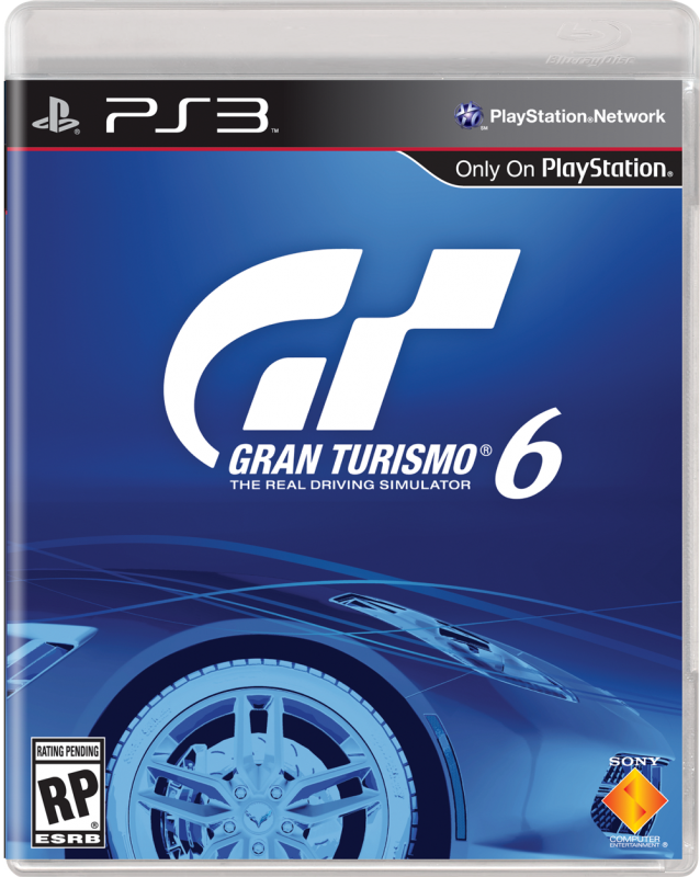 Gran Turismo 6